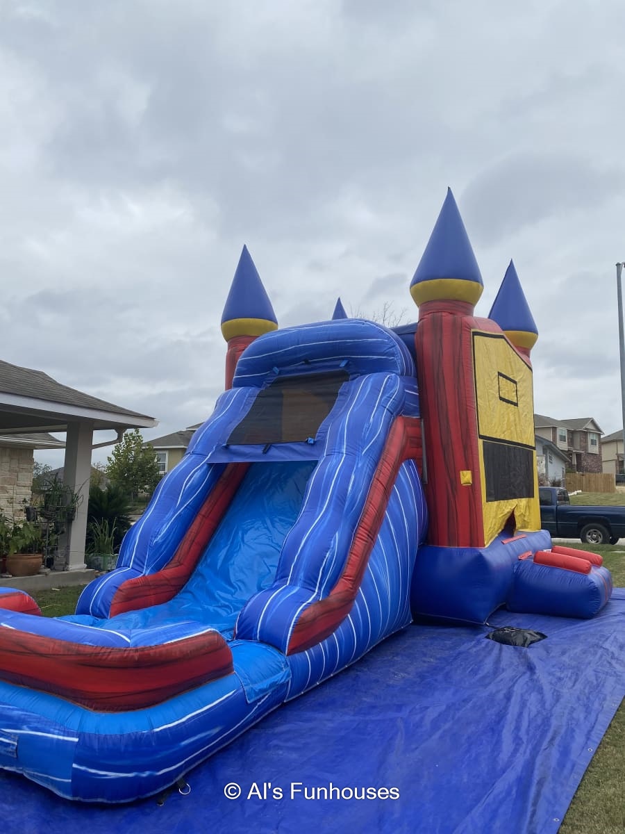 Fun Houses - Party Rental Service in San Antonio, Texas | Al's Funhouses